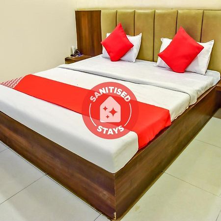 Oyo 78471 Hotel Platinum Bilāspur Kültér fotó