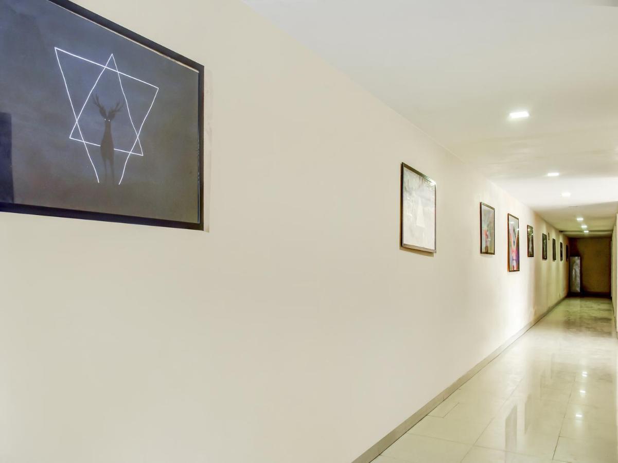 Oyo 78471 Hotel Platinum Bilāspur Kültér fotó