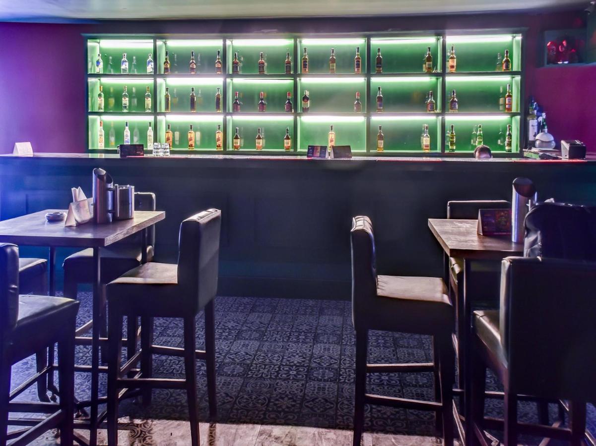 Oyo 78471 Hotel Platinum Bilāspur Kültér fotó