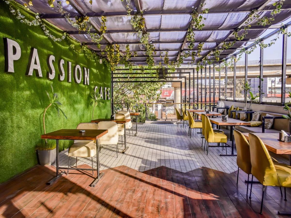 Oyo 78471 Hotel Platinum Bilāspur Kültér fotó