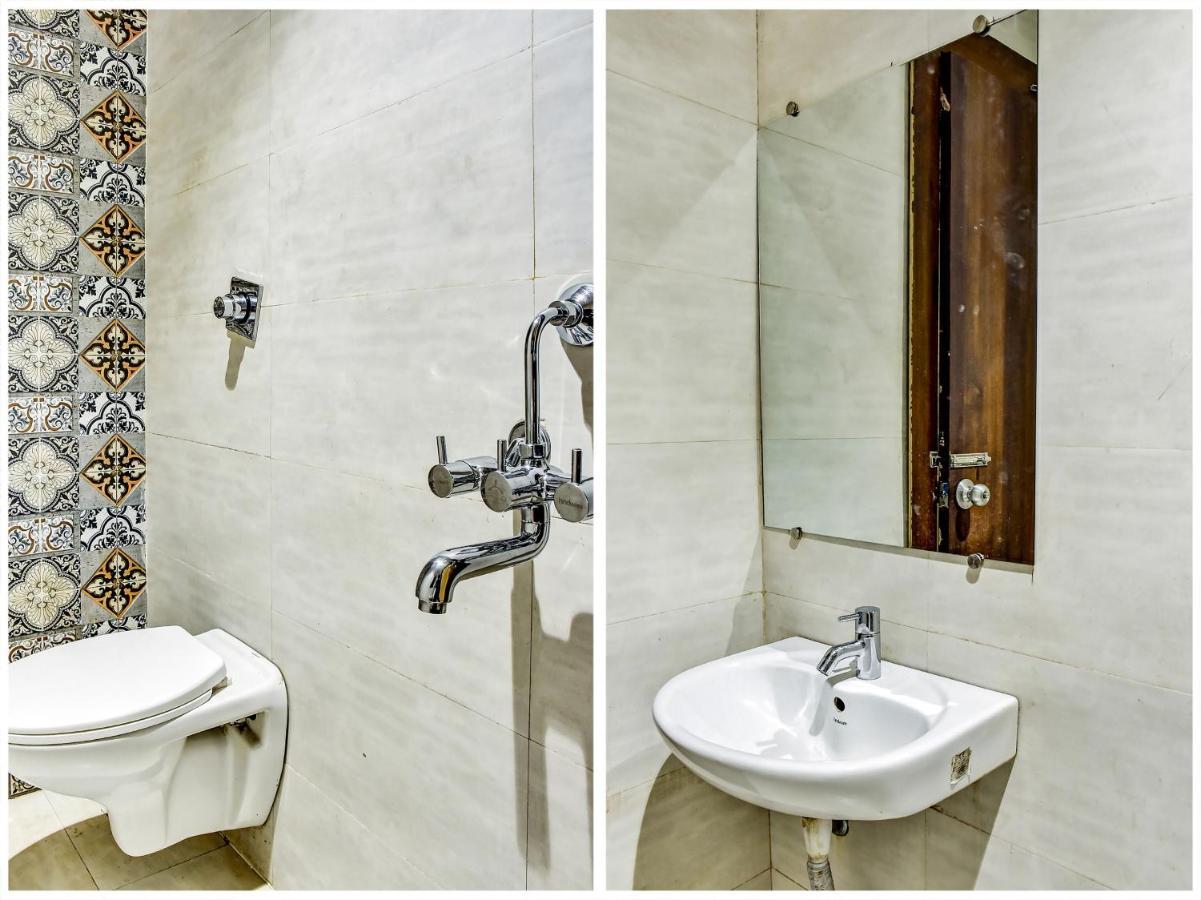 Oyo 78471 Hotel Platinum Bilāspur Kültér fotó
