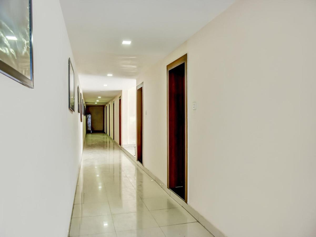 Oyo 78471 Hotel Platinum Bilāspur Kültér fotó