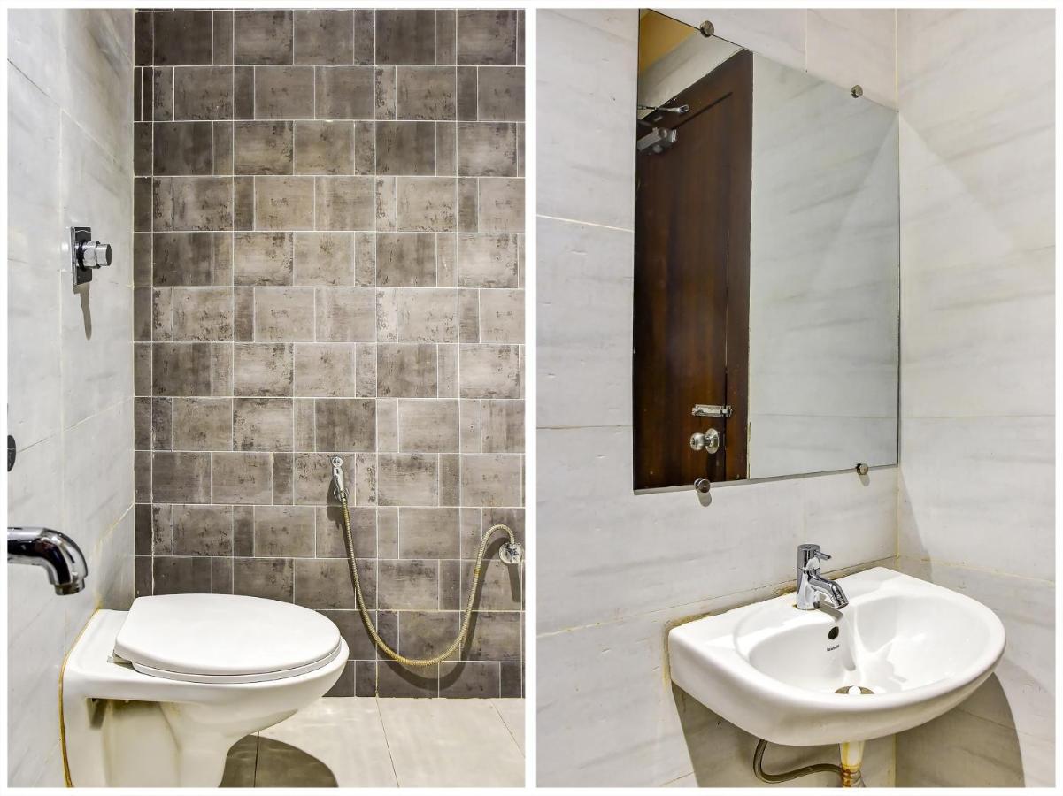 Oyo 78471 Hotel Platinum Bilāspur Kültér fotó
